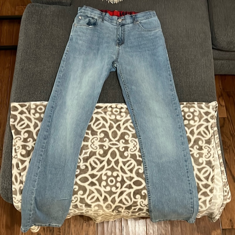 Boys Levi’s 511 Jeans excellent condition, worn once